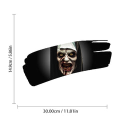 Halloween 3D Ghost Stickers Self Adhesive Alien Decals