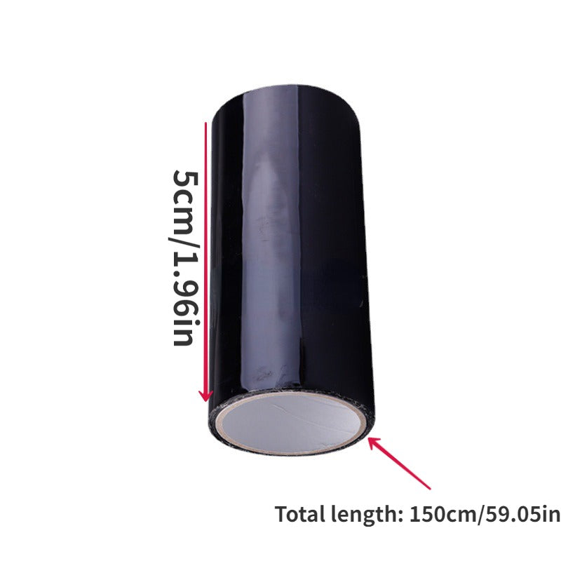 Waterproof PVC Pipe Repair Tape for Cracks and Holes