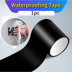 Waterproof PVC Pipe Repair Tape for Cracks and Holes