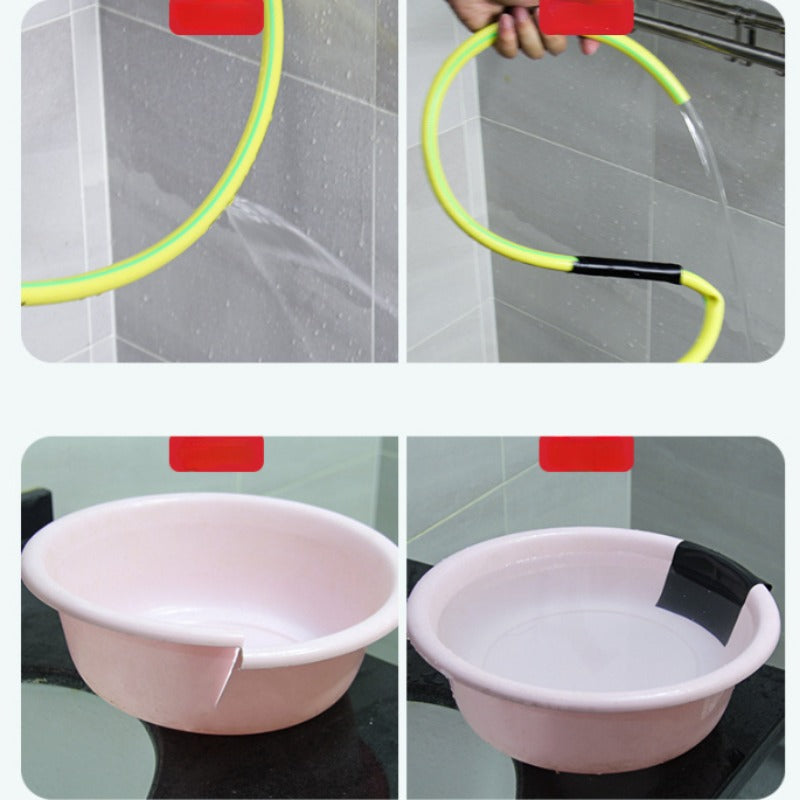 Waterproof PVC Pipe Repair Tape for Cracks and Holes