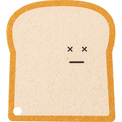 Toast Cleaning Sponge - Non Scratch Cleaner