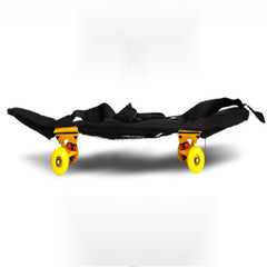 Skate Storage Bag Shoulder Twin Tips Skateboard Backpack