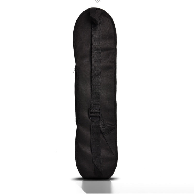 Skate Storage Bag Shoulder Twin Tips Skateboard Backpack