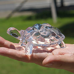 Chinese Lucky Tortoise Statue Ornament for Home Office Desk