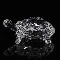 Chinese Lucky Tortoise Statue Ornament for Home Office Desk