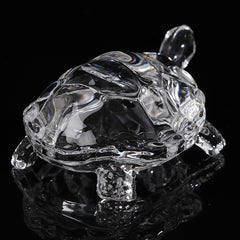 Chinese Lucky Tortoise Statue Ornament for Home Office Desk