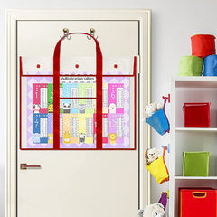 Large Capacity Drawing Board Bag, PVC File Storage Bag