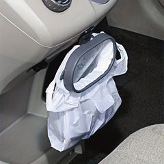 Folding Portable Car Trash Can Organizer
