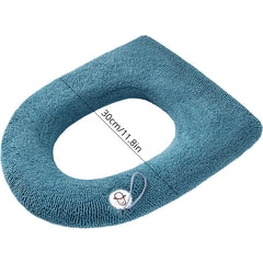 Toilet Seat Cushion For Year-Round Use