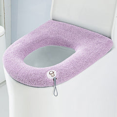 Toilet Seat Cushion For Year-Round Use