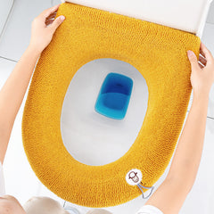 Toilet Seat Cushion For Year-Round Use