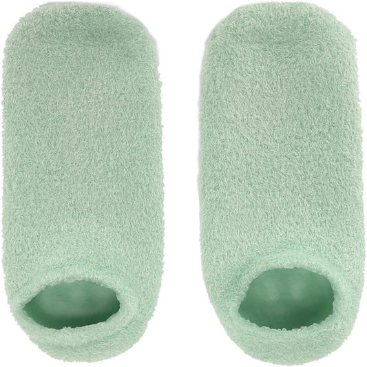 Moisturizing Gel Socks for Dry Cracked Feet