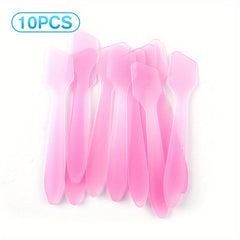 Mini Cosmetic Spatulas Face Cream & Makeup Mask Spoon Beauty Tool