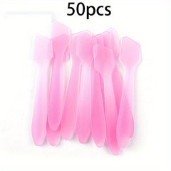 Mini Cosmetic Spatulas Face Cream & Makeup Mask Spoon Beauty Tool
