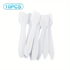 Mini Cosmetic Spatulas Face Cream & Makeup Mask Spoon Beauty Tool