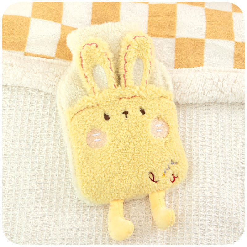 Plush Hand Warmer Water Injection Bag