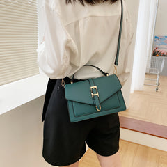 Envelope Crossbody Bag Flap Shoulder Bag