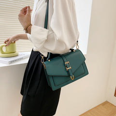 Envelope Crossbody Bag Flap Shoulder Bag