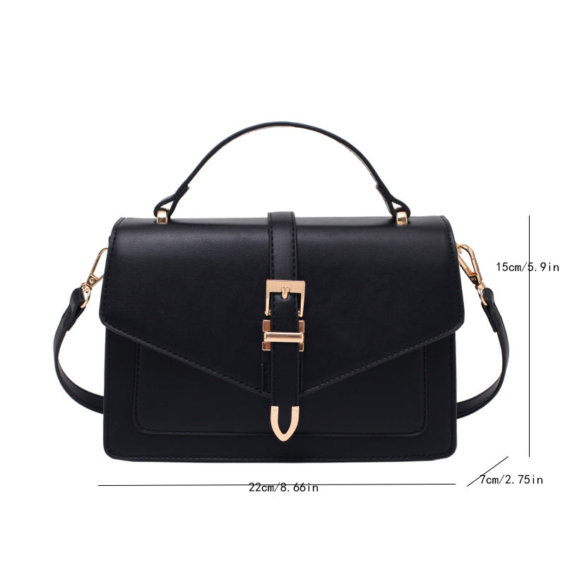 Envelope Crossbody Bag Flap Shoulder Bag