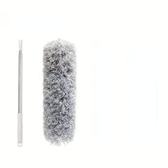 Retractable Bendable Duster for Easy Cleaning
