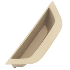 X3 X4 Inner Door Handle Pull Trim Cover F25 F26 Driver Side Container Armrest