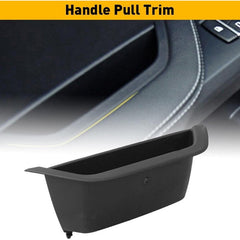X3 X4 Inner Door Handle Pull Trim Cover F25 F26 Driver Side Container Armrest