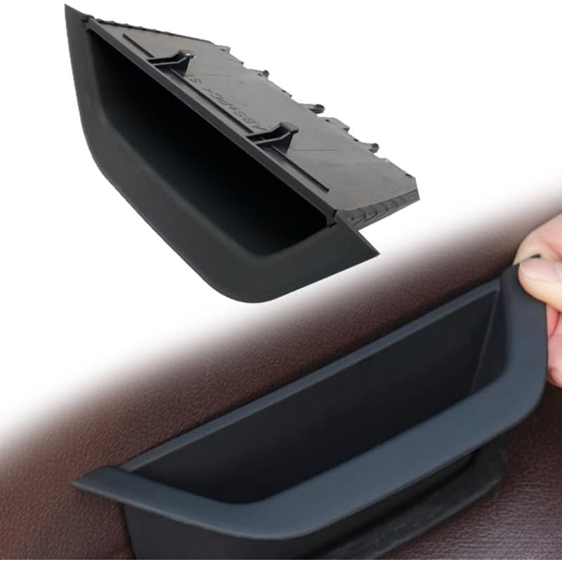 X3 X4 Inner Door Handle Pull Trim Cover F25 F26 Driver Side Container Armrest
