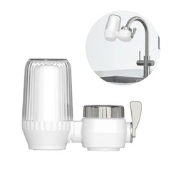 Faucet Tap Water Purifier Physical Filtering For Home Kictchen