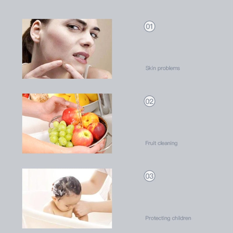 Faucet Tap Water Purifier Physical Filtering For Home Kictchen