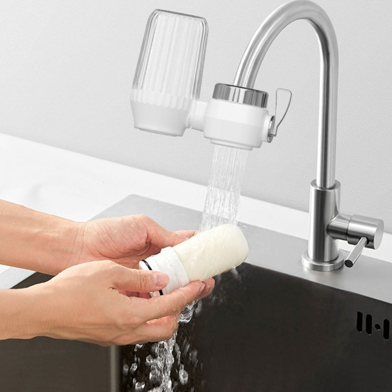 Faucet Tap Water Purifier Physical Filtering For Home Kictchen