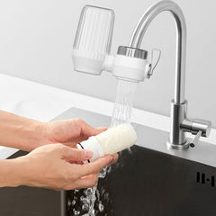 Faucet Tap Water Purifier Physical Filtering For Home Kictchen