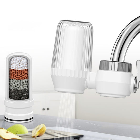 Faucet Tap Water Purifier Physical Filtering For Home Kictchen