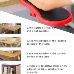 Computer Hand Bracket Desk Mouse Arm Support