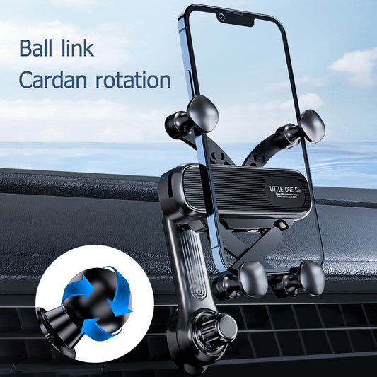 Car Phone Holder Mount for iPhone Cellphone