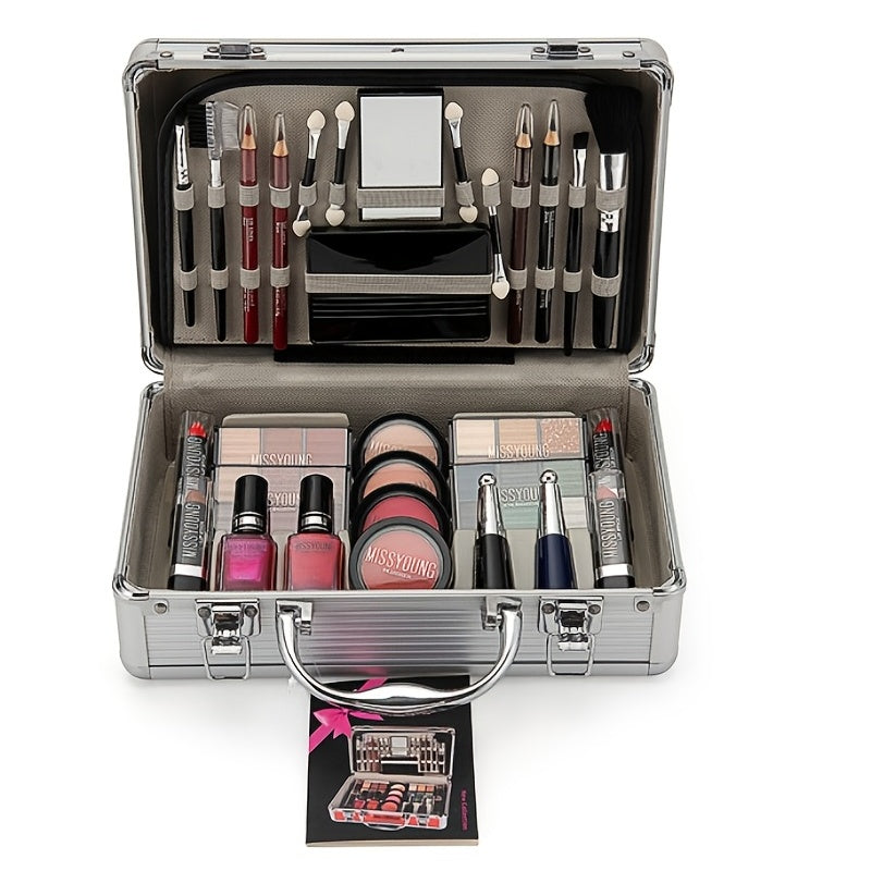 Portable All In 1 Makeup Kits For Professional Makeup Artist