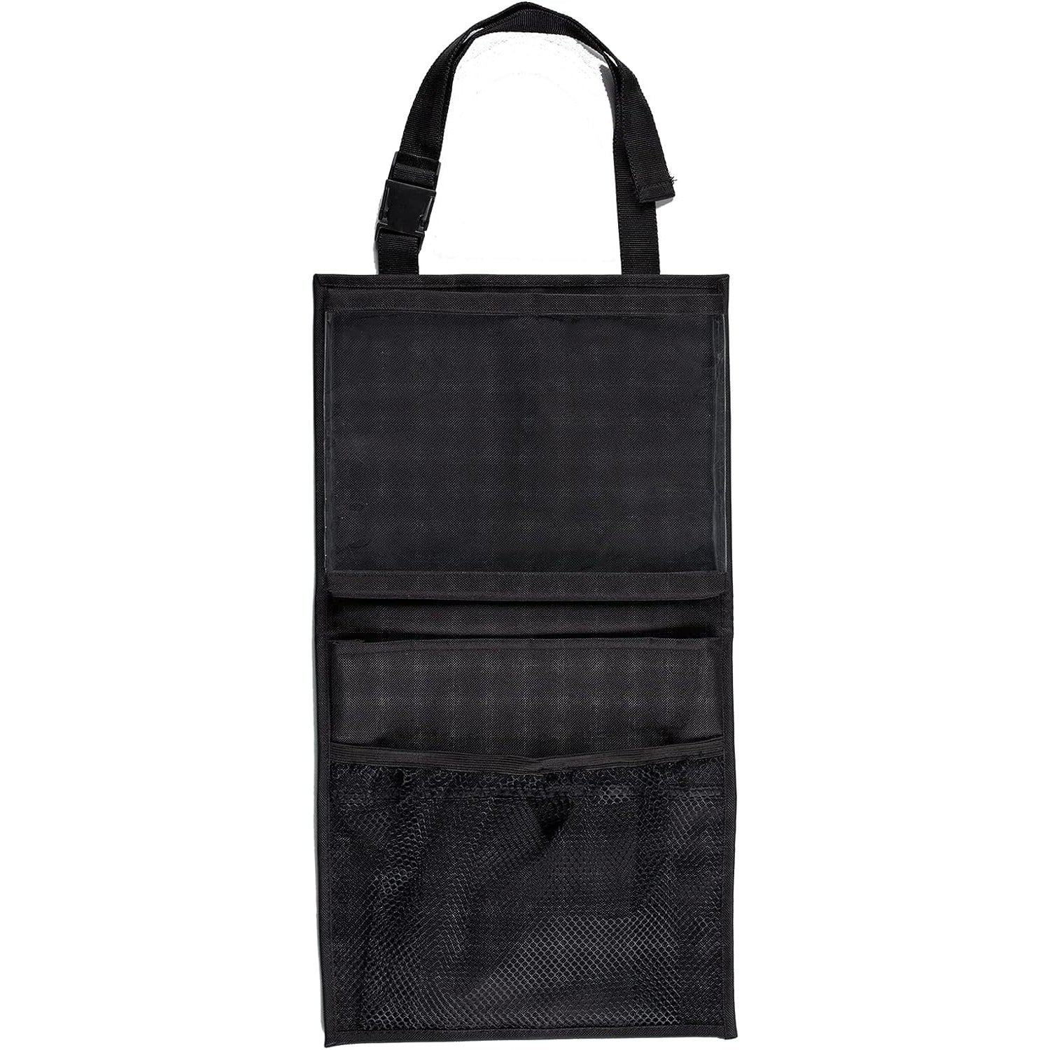 Car Backseat Organizer Tablet Holder Auto Storage Pockets