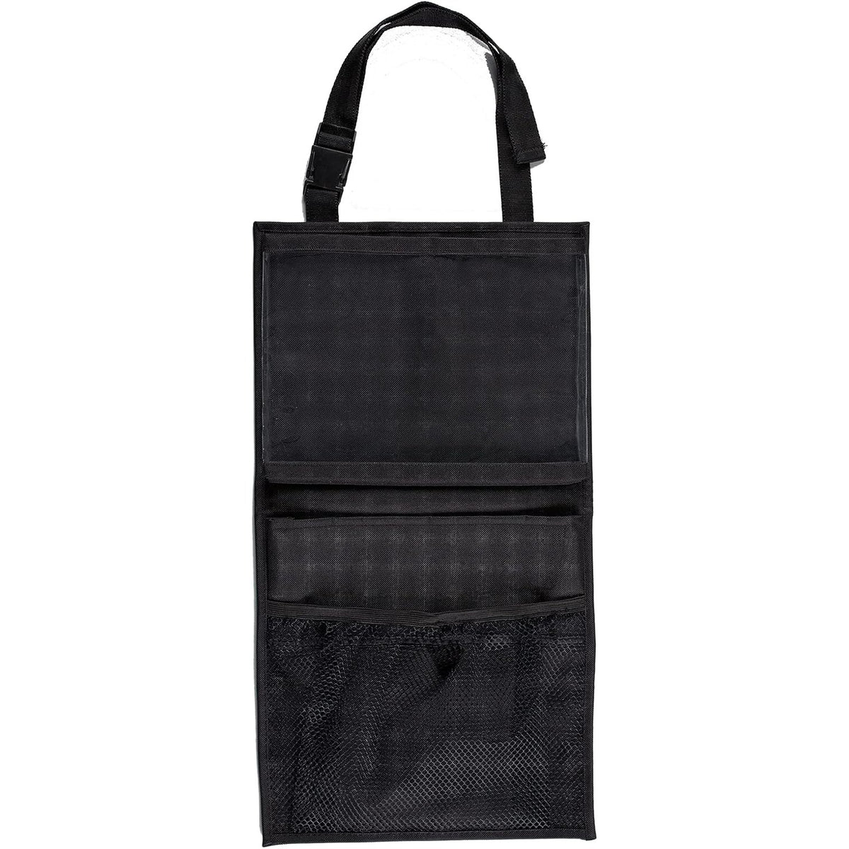 Car Backseat Organizer Tablet Holder Auto Storage Pockets