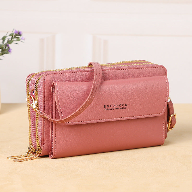 Mommy Bag Women Crossbody Bag Shoulder Bag Large Capacity Travel Purse