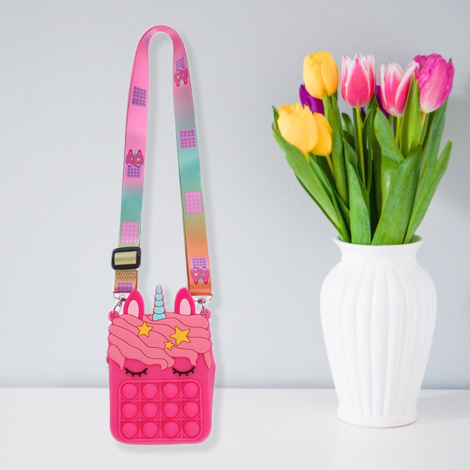 Cartoon Bag Change Storage Bag School Season