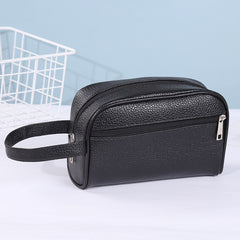 Toiletry Bag With Handle Portable Makeup Storage Bag