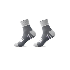 5 Pairs Cotton Low Cut Socks for Men