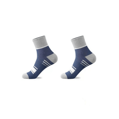 5 Pairs Cotton Low Cut Socks for Men