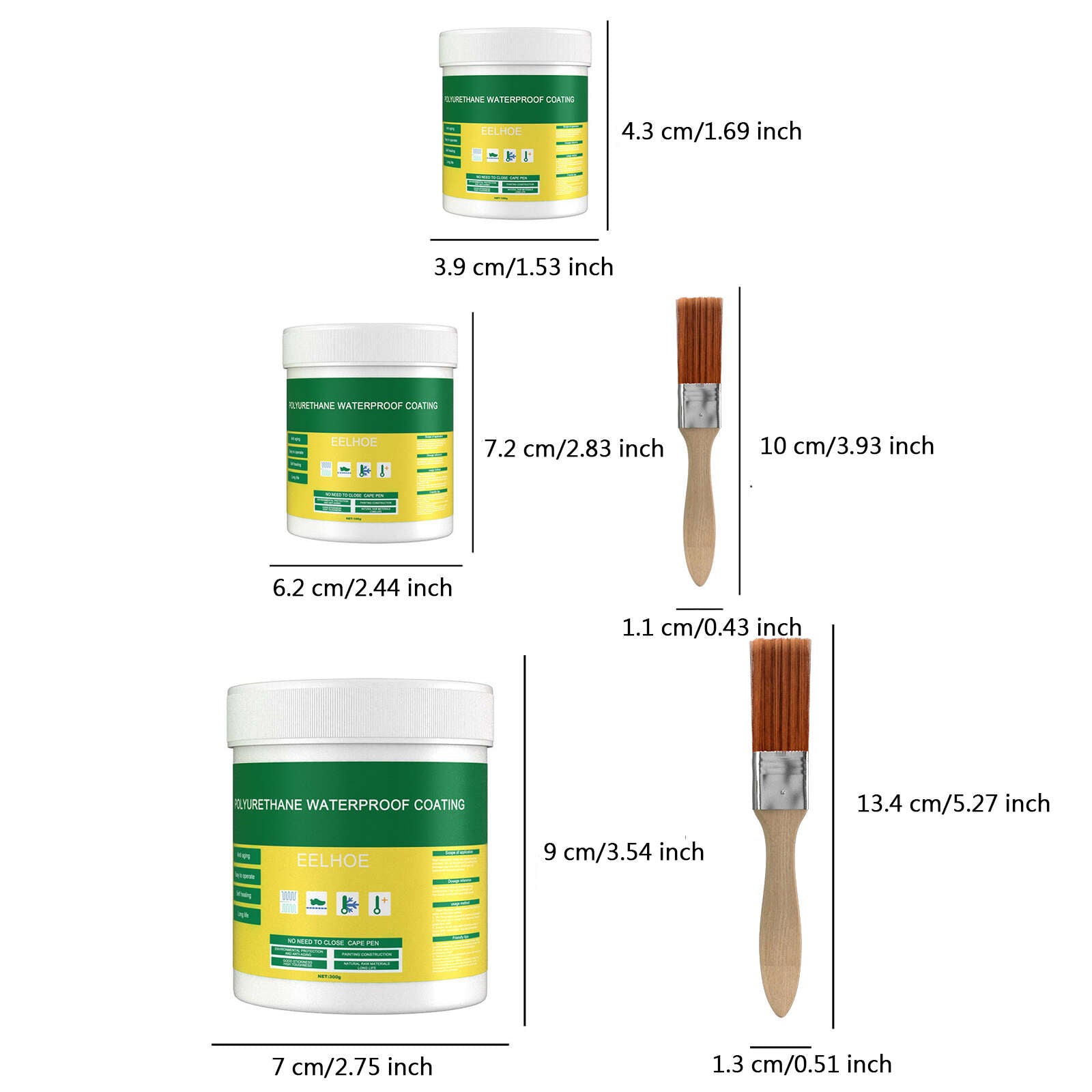 Waterproof Adhesive for Bathroom Toilet Floor Tile