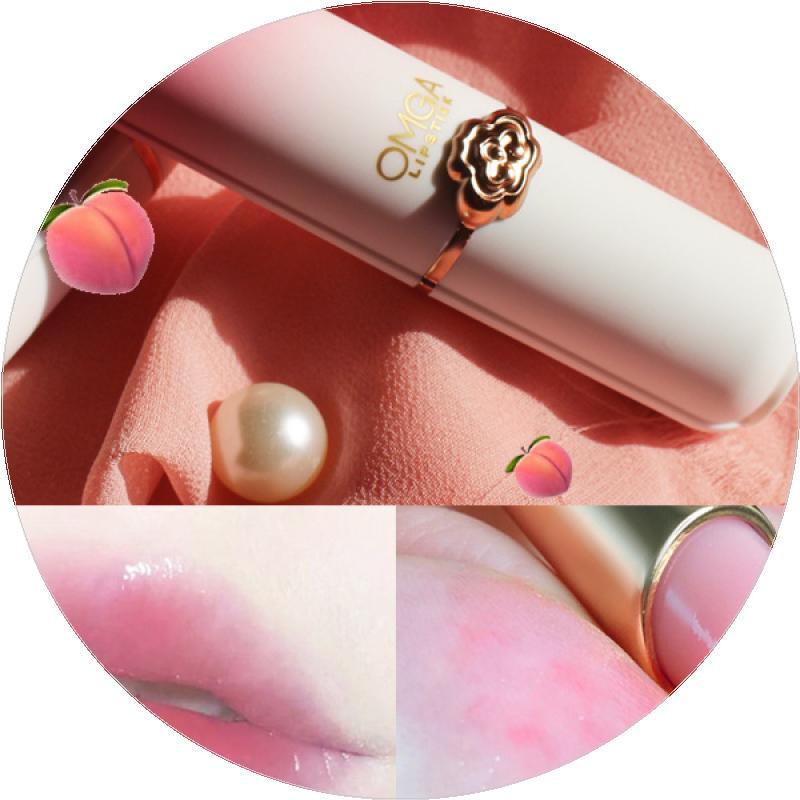 Moisturizing Lipstick Jelly Lip Balm