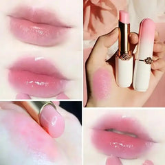 Moisturizing Lipstick Jelly Lip Balm