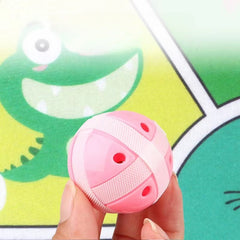 6pcs Kids Dart Board With Sticky Balls Boys Toys Indoor Sport Fun Party Toys