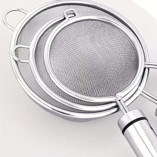 Flour Colander HH9195 High Precision Screening