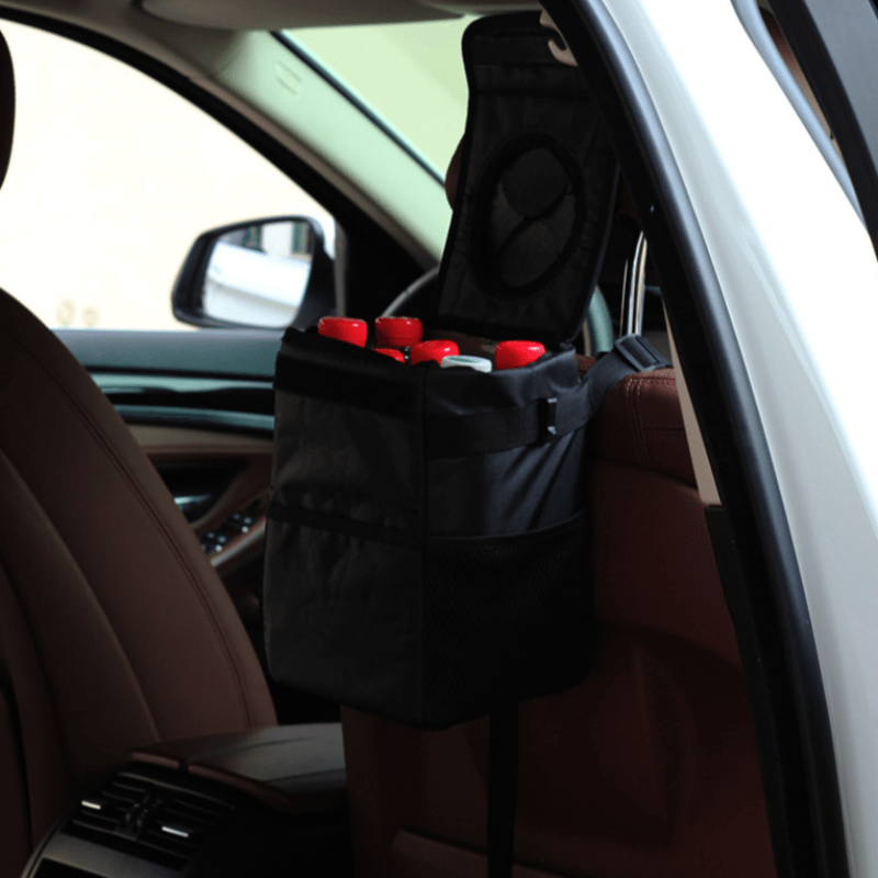 Waterproof Folding Car Trash Can