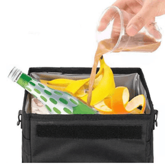 Waterproof Folding Car Trash Can