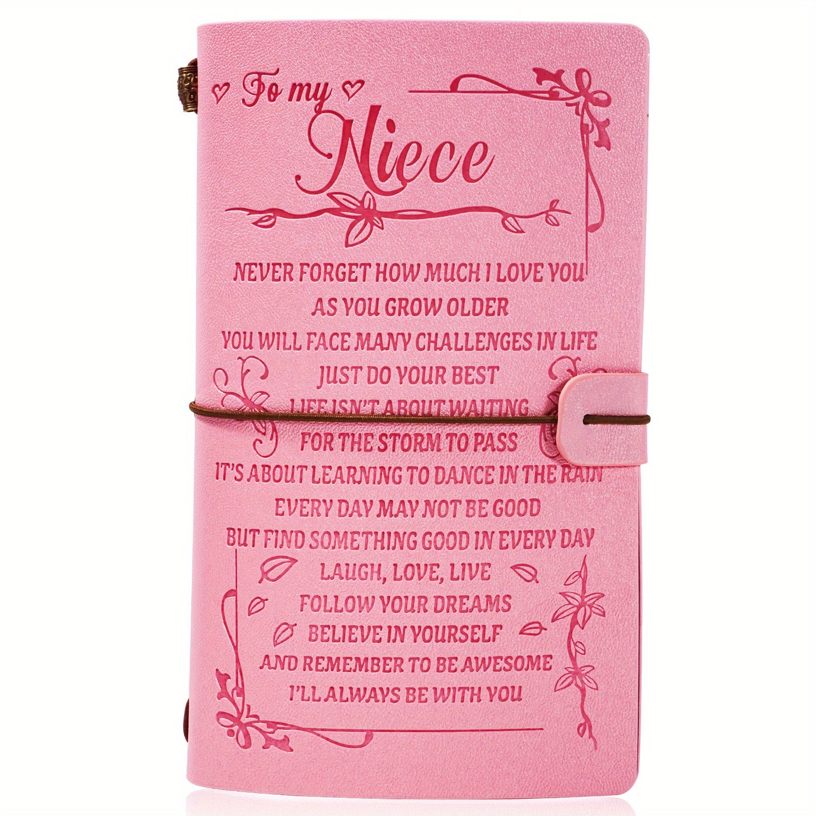 Travel Diary Sketches: Inspiring Gift for Niece